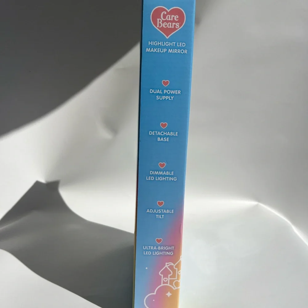 Care Bears Highlight LED Vanity Mirror